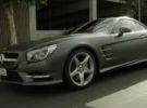 Sesenta años de Mercedes SL en video