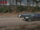 Video: BMW M5 F10 vs Nissan GT-R, o lo que es lo mismo, King Kon vs Godzilla