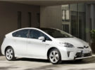 Toyota considera ofrecer el próximo Prius con tracción total