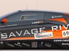 Savage Rivale GTR: el Roadyacht de carreras