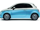 Fiat 500 ID: una edición bicolor
