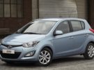 Hyundai anuncia el renovado i20