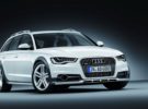 Ya se conocen los precios del Audi A6 Allroad para España