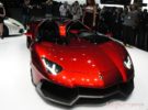 Salón de Ginebra 2012: Lamborghini