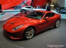 Salón de Ginebra 2012: Ferrari