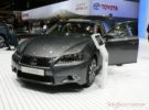 Salón de Ginebra 2012: Lexus