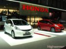 Salón de Ginebra 2012: Honda