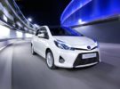 Toyota espera vender 10.000 Yaris híbridos en Francia este año