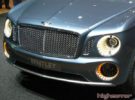 Bentley se apresura a anunciar que el EXP 9 F será modificado