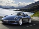 ¿El Porsche Carrera con turbo?
