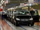 Mercedes-Benz se reduce cada vez más debido a la crisis