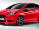 Salón de Ginebra: Ford Fiesta ST en versión de producción
