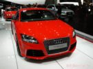 Más datos del nuevo Audi TT