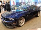 El Shelby 1000: el Mustang del cincuentenario de Shelby American