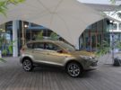 El nuevo Ford Kuga debuta en el Salón Internacional del Mueble de Milán