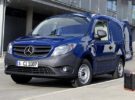 Mercedes-Benz Citan: revelada la furgoneta urbana