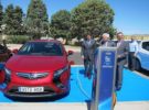 España: El primer Opel Ampera se entrega a Endesa