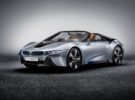 Video del BMW i8 Spyder