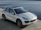 Porsche Cayenne S: un V8 diésel en su futuro