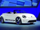 Volkswagen estrena el Beettle eléctrico en Asia