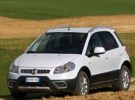 España: Fiat Sedici 2012 con mejor equipamiento y nuevo motor 1.6