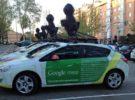 Los coches de Google en Madrid para actualizar «Street View»