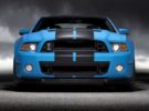 Ford Shelby Mustang GT500 2013: 662 caballos y 321 km/h