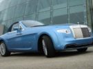 El Rolls-Royce Hyperion aparece en venta en Abu Dhabi