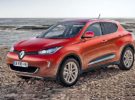 Renault prepara su propia versión del Nissan Juke