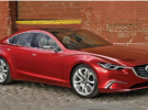 El nuevo Mazda6 solo tendrá un motor de cuatro cilindros