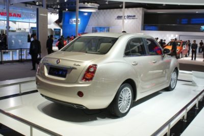 Geely sc7 тюнинг