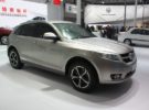 Beijing 2012, Zotye T600 Concept y T300: las copias siguen marchando