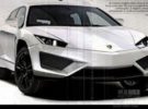 Lamborghini SUV Urus: ni MLC Concept, ni Deimos