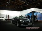 Salón del Automóvil de Madrid 2012: Mercedes-Benz