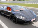 Arrinera acusado de fabricar una copia del Lamborghini Reventon