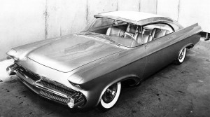 Chrysler norseman 1956