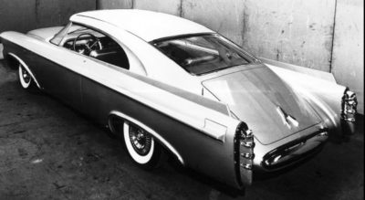 Chrysler norseman 1956