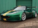 El Lotus Evora GTC se revela