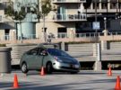 El Toyota Prius de Google recibe el primer carnet de conducir para vehículos autónomos