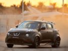 El Nissan Juke R por 450.000 euros