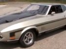 Ford Mustang Mach I con 3.000 caballos a 7.000 RPM