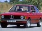 El sucesor del BMW E30, una berlina del Serie 1