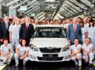 El Skoda Fabia «cumple» tres millones de vehículos producidos