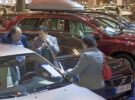 Las ventas de coches en mayo caen un 9,3% en España