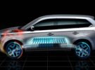 Mitsubishi presentará el Outlander Plug-in Hybrid EV en el próximo Salón de París