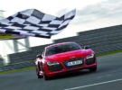 El Audi e-tron logra el récord de vuelta en Nürburgring para vehículos eléctricos de producción
