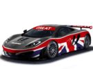 McLaren llevará al Festival de Goodwood un MP4-12C GT3 muy especial