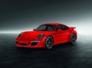 Porsche Exclusive prepara al 911 Carrera S con 430cv