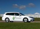 Saab 9-3 ePower: ¿posible primer modelo de la nueva Saab?