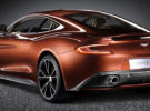 Aston Martin revela su AM 310 Vanquish, el esperado